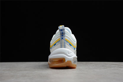 Air Max 97 X Undefeated UCLA Bruins Sail/Aero Blue/Midwest Gold-White