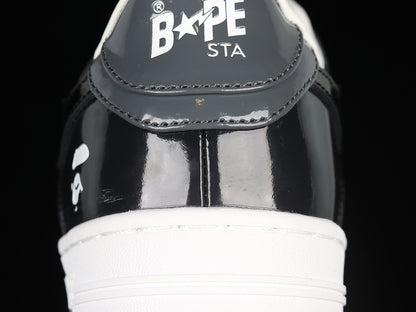 BAPE Bapesta 'Color Camo Combo Black'