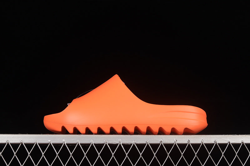 Yeezy Slides Orange