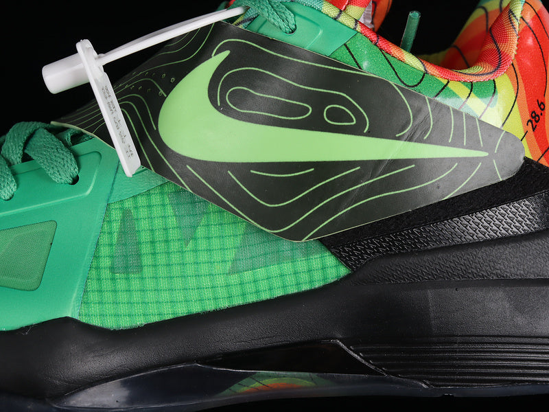 Nike KD 4 Weatherman Lush Green