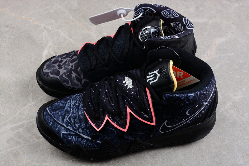 Nike Kyrie S2 EP Hybrid What The Black All-Seeing Eye