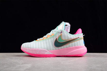 Nike LeBron 20 EP Time Machine Barely