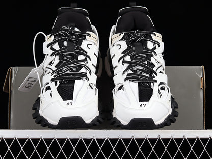 Balenciaga Track White/Black-Cream