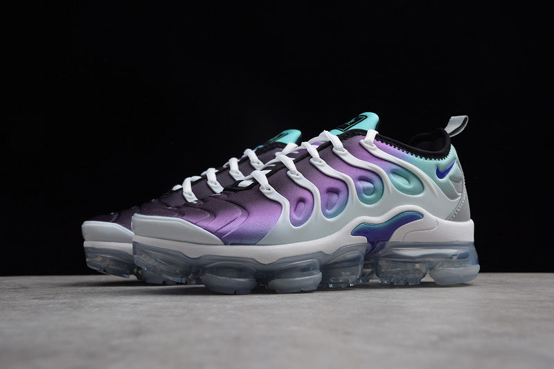 Air Vapormax Plus White/Fierce Purple-Black