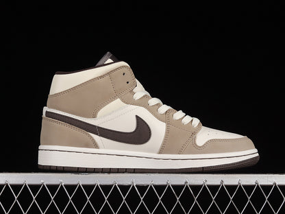 Air Jordan Retro 1 High OG SP Beige-Light Brown