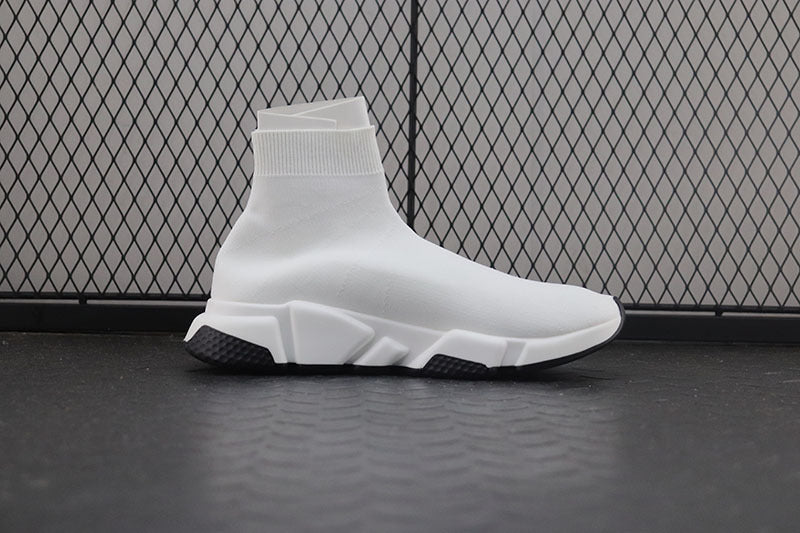 Balenciaga Speed 2.0 White-Black