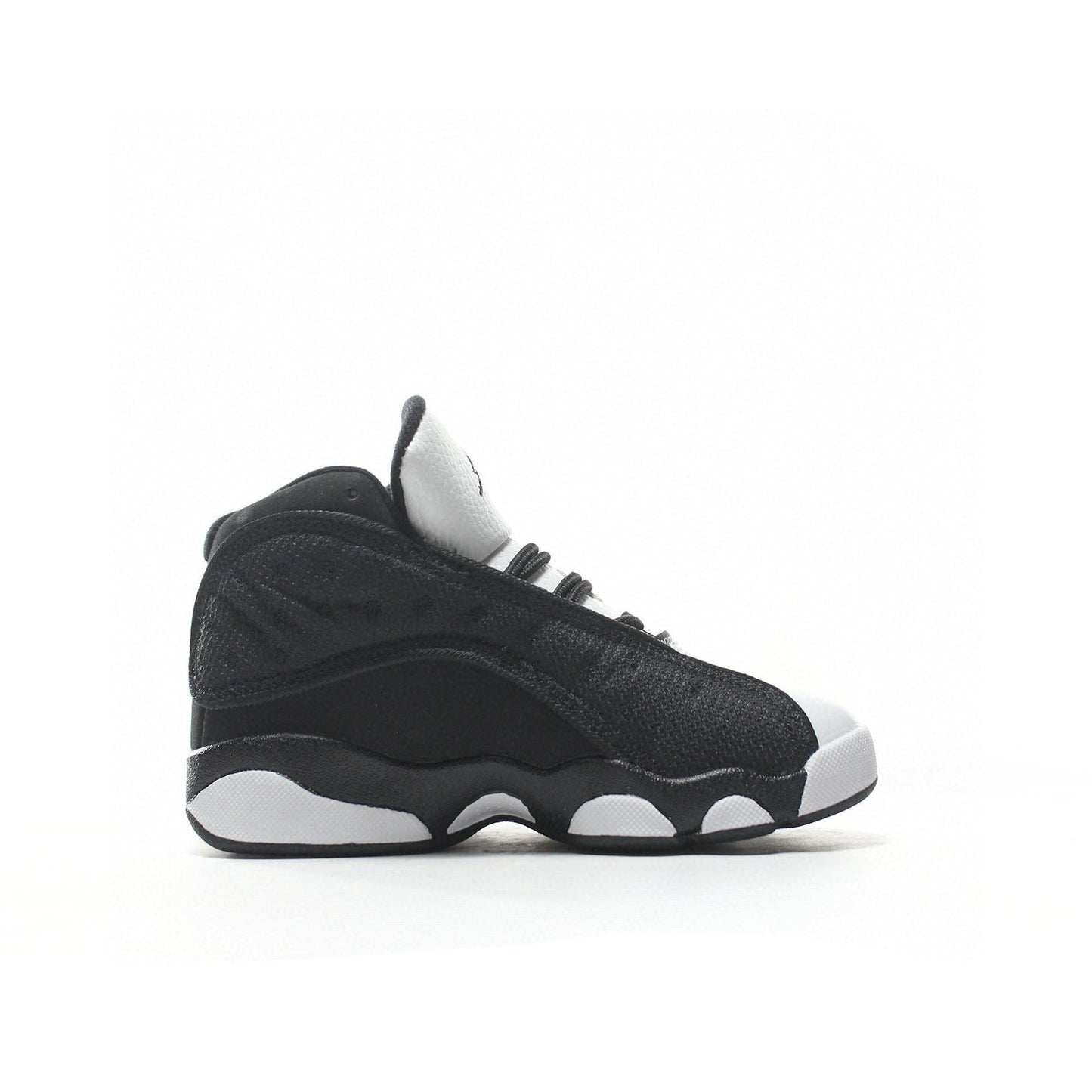 Kids Air Jordan Retro 13 'Black Flint'