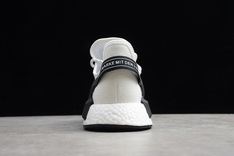 Adidas NMD White-Core Black