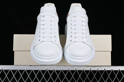 Alexander McQueen Oversized White-Translucid