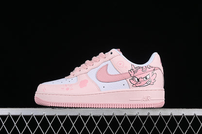 Air Force One Low CNY White-Pink