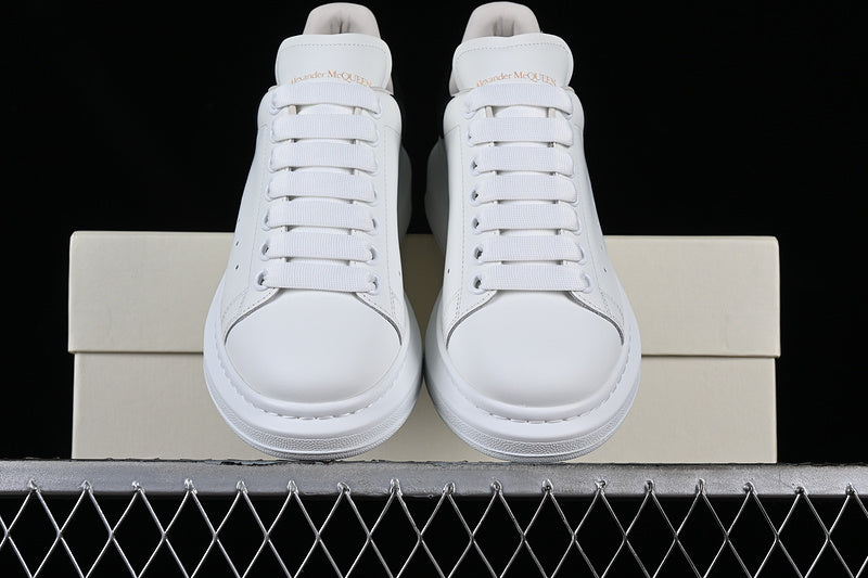 Alexander McQueen White-Black