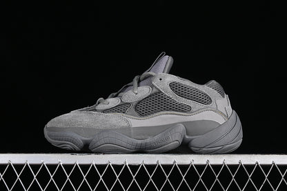 Adidas Yeezy Boost 500 Granite-Black