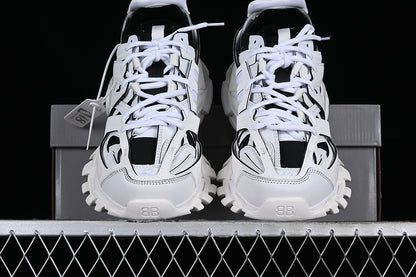 Balenciaga Track White-Black