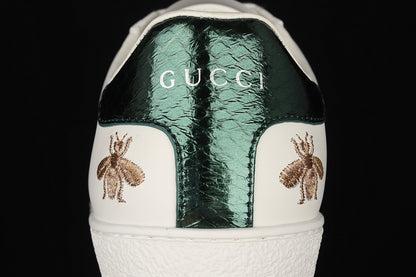 Gucci Ace 'Bees and Stars' White Green