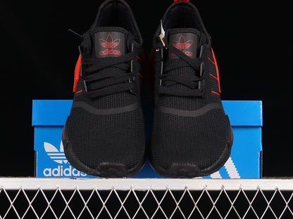 Adidas NMD Core Black-Red