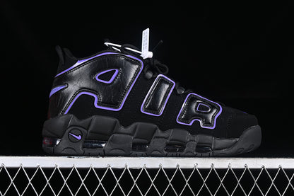 Air More Uptempo 96 Black-Action Grape