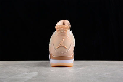 Air Jordan Retro 4 Shimmer Bronze Eclipse