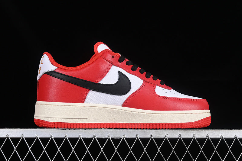 Air Force One Low Sail/University CNY Red Coconut Black