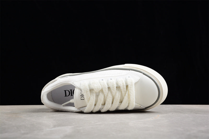 Dior B33 X Denim Tears White Oblique Jacquard