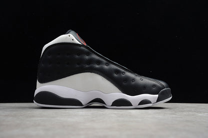 Air Jordan Retro 13 Reverse He Got Game Black/Gym Red-White