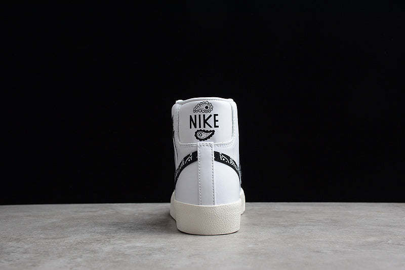 NK Blazer MID 77 Vintage White/Black