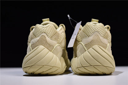 Adidas Yeezy Boost 500 Super Moon Yellow