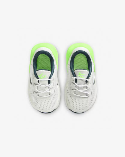 Kids Nike Air 270 Grey-Green