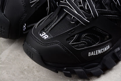 Balenciaga Track Black