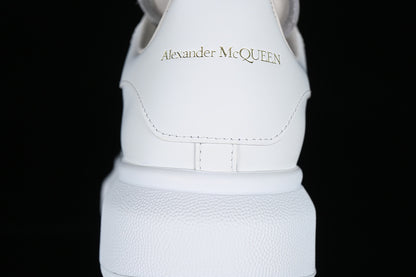 Alexander McQueen Oversized White