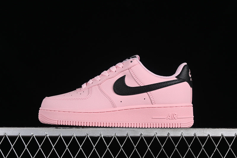 Air Force One Low Pink-Black