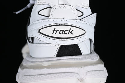 Balenciaga Track White-Black