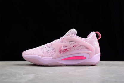 Nike KD 15 NGR Aunt Pearl Pink Foam