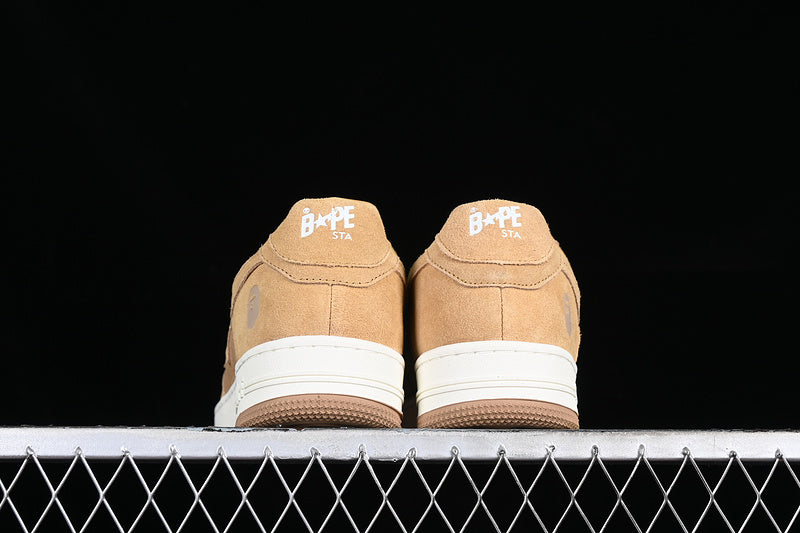 BAPE Bapesta M1 'Beige'