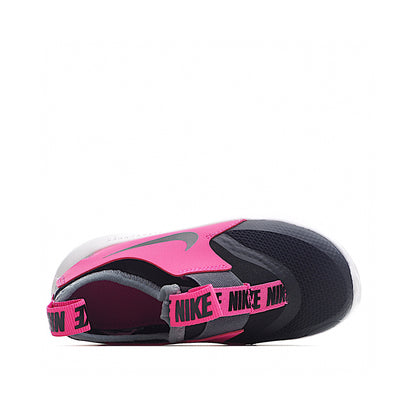 Kids Nike Flex Runner Toddler Black Pink White