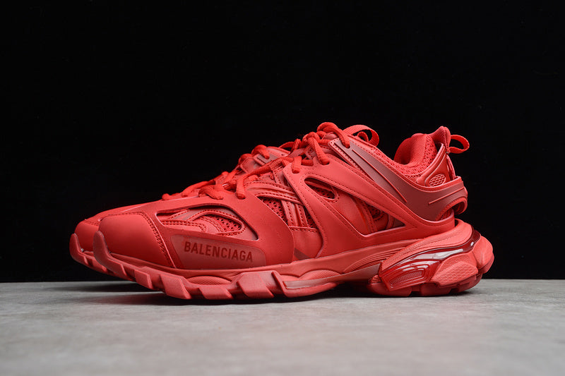 Balenciaga Track Red