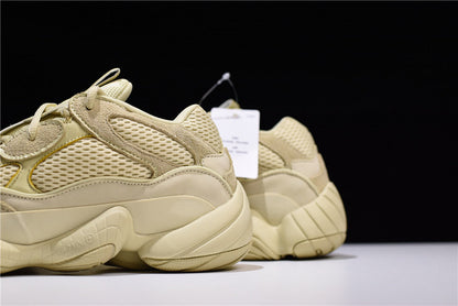 Adidas Yeezy Boost 500 Super Moon Yellow