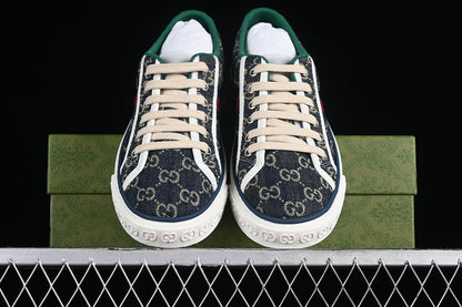 Gucci Tennis 1977 'Ebony' Blue