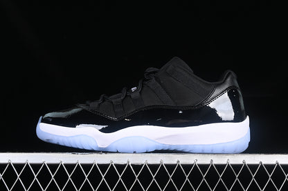 Air Jordan Retro 11 Low Space Jam Black/Varsity Royal