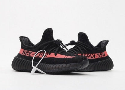 Kids Adidas Yeezy Boost  350 V2 'Red' 2016