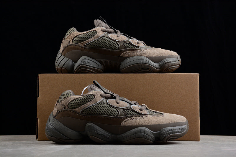 Adidas Yeezy Boost 500 Clay Brown