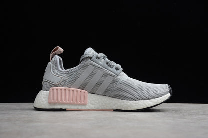 Adidas NMD Clear Onyx/Light Onyx-Vapor Pink