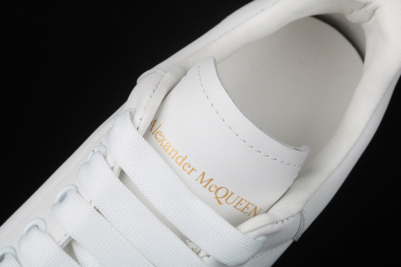 Alexander McQueen Sole White-Black