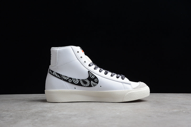 NK Blazer MID 77 Vintage White/Black