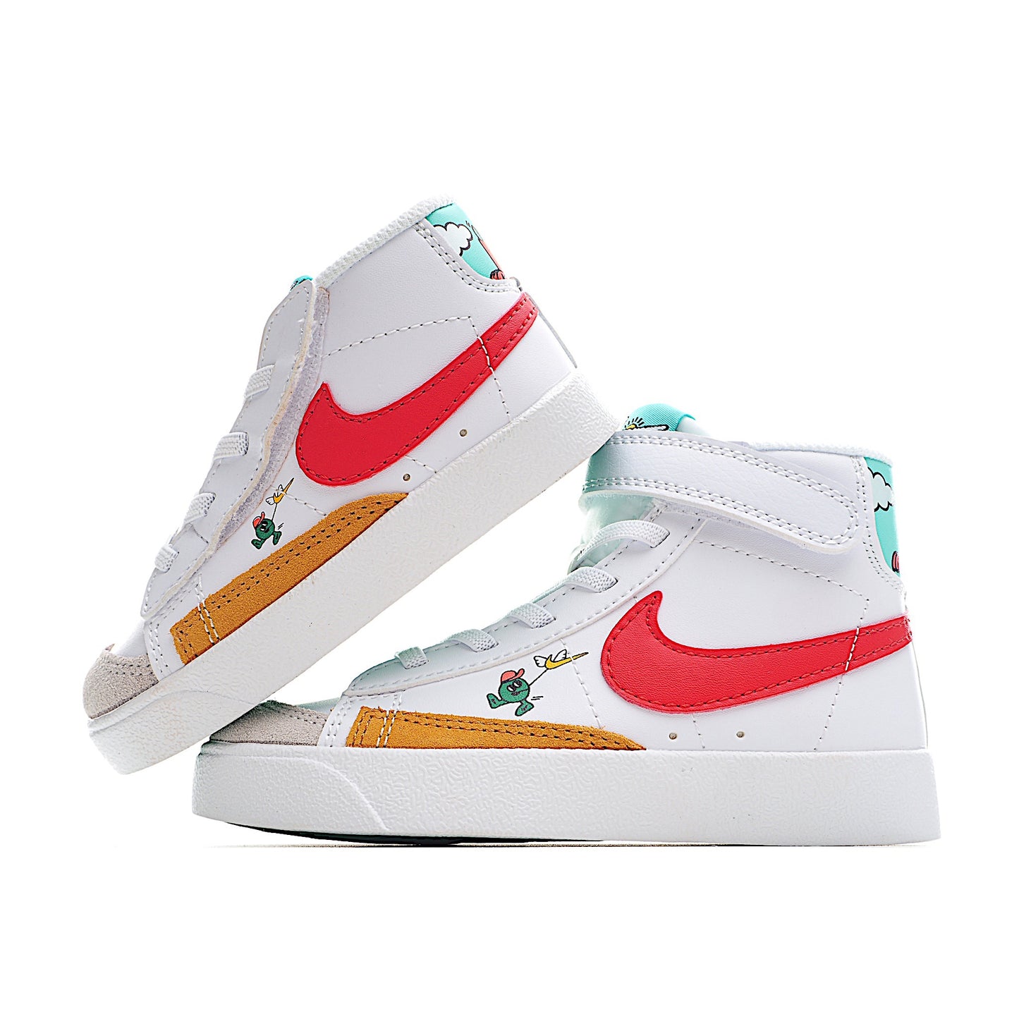 Kids Nike Blazer Mid 'Chinese New Year'