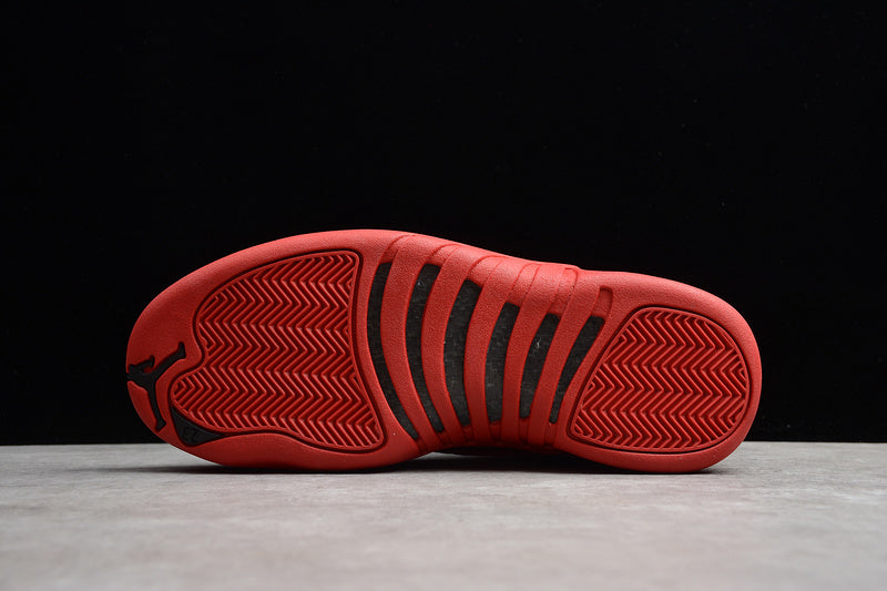 Air Jordan Retro 12 Gym Red-Black