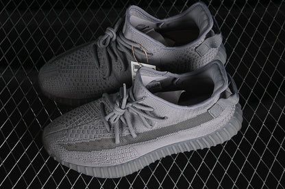 Adidas Yeezy Boost 350 V2 Space Ash-Steel Grey