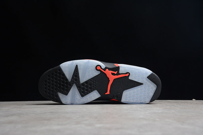 Air Jordan Retro 6 Infrared 2019