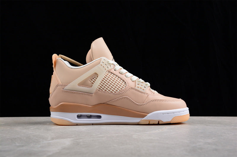 Air Jordan Retro 4 Shimmer Bronze Eclipse