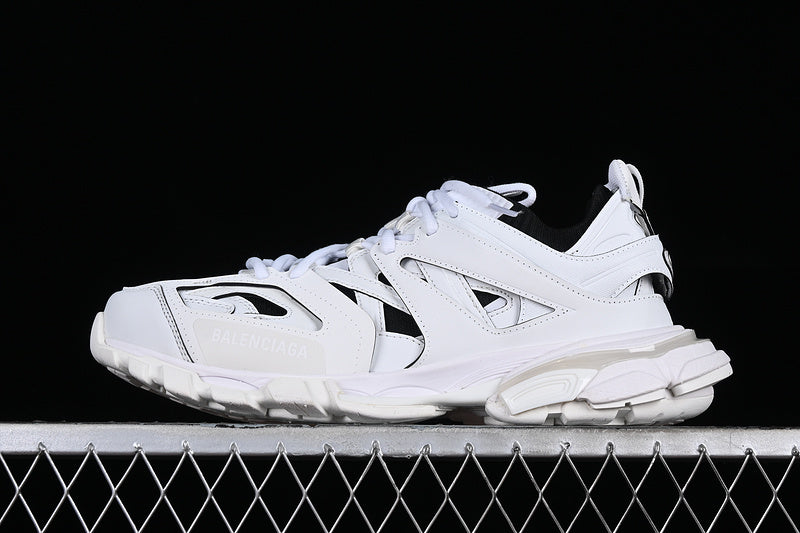 Balenciaga Track White-Black