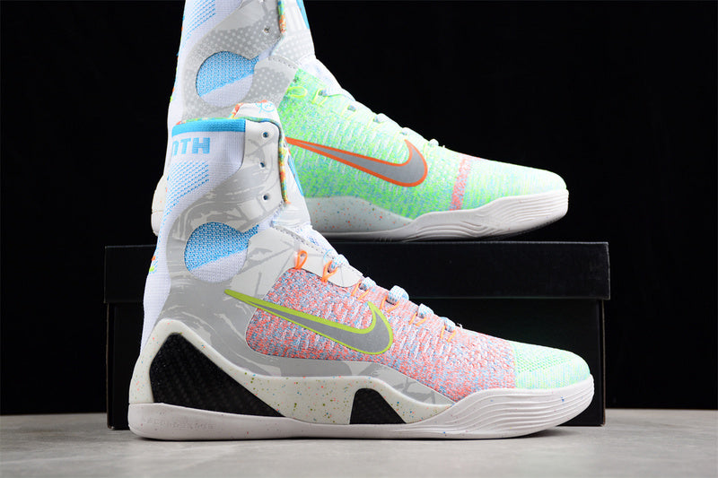 Nike Kobe 9 Elite Premium What The Kobe